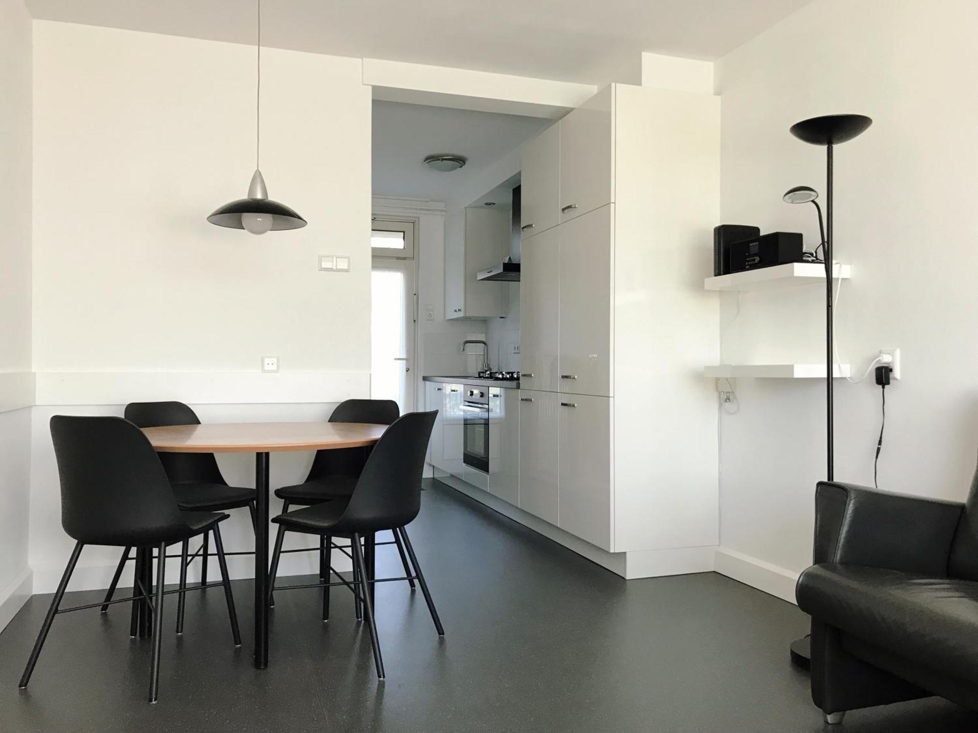 Kurhaus Appartement 3 Zoutelande Eksteriør bilde