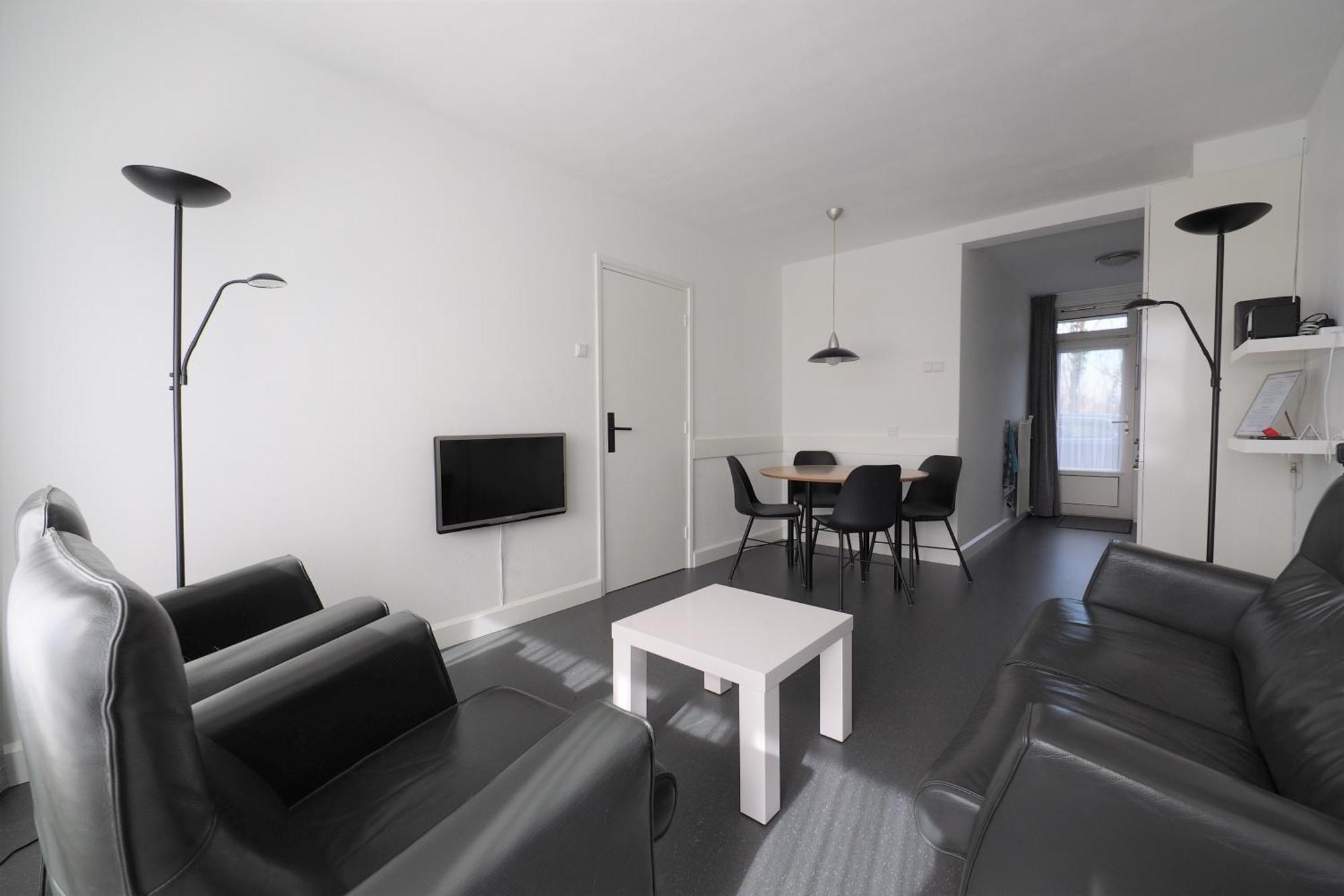 Kurhaus Appartement 3 Zoutelande Eksteriør bilde