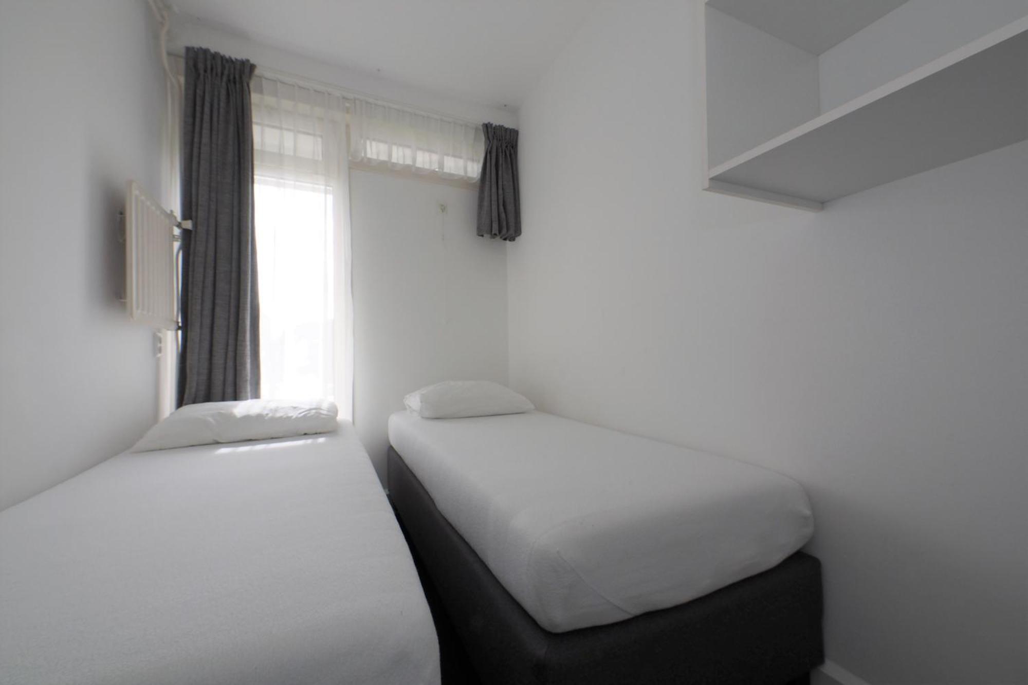 Kurhaus Appartement 3 Zoutelande Eksteriør bilde