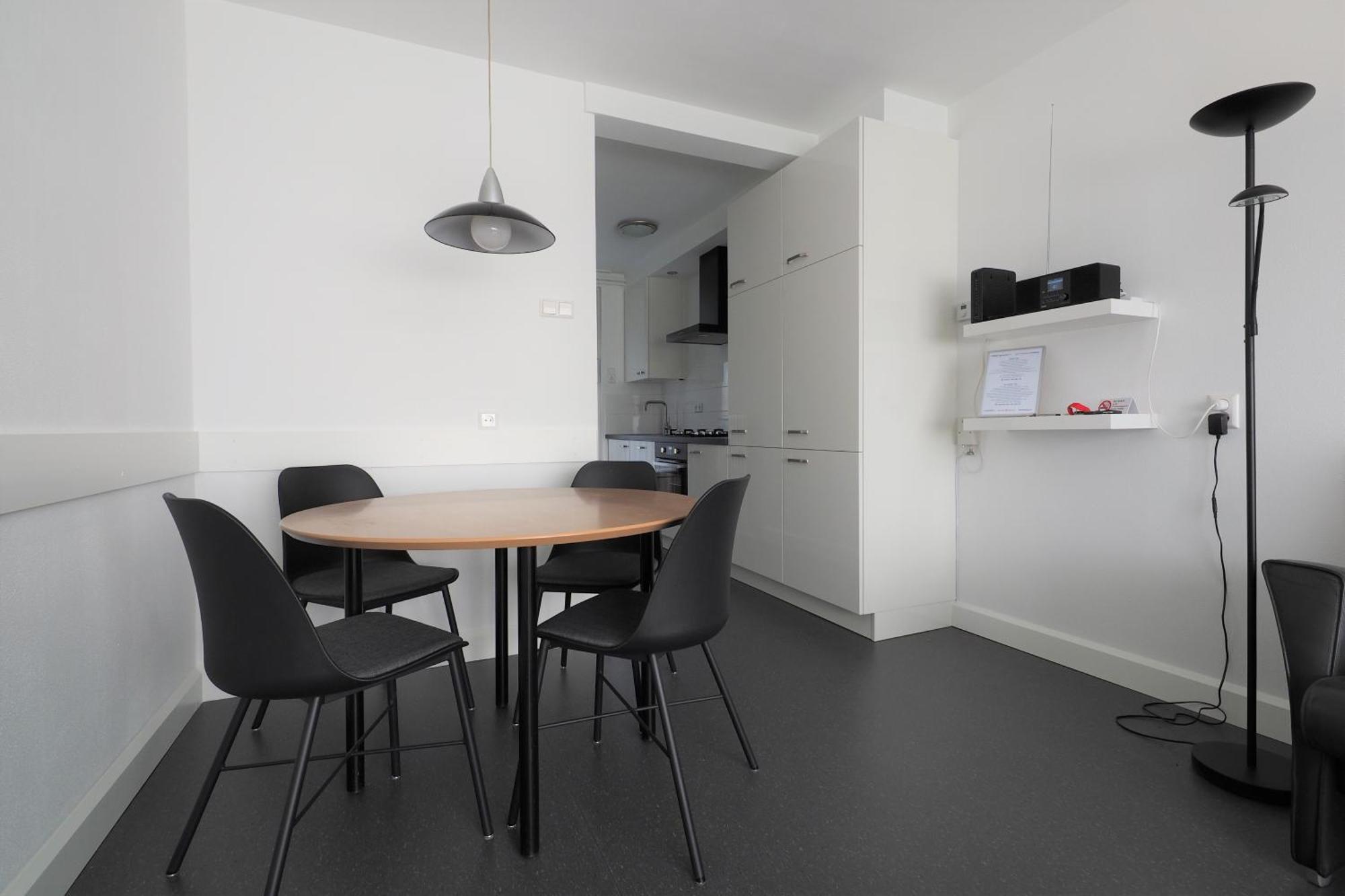 Kurhaus Appartement 3 Zoutelande Eksteriør bilde