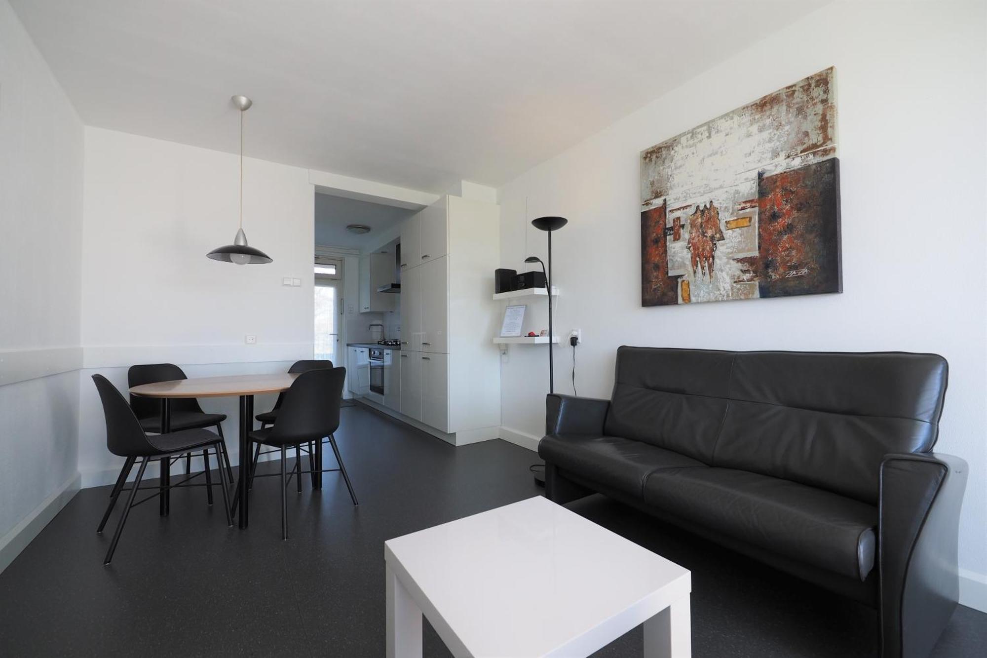 Kurhaus Appartement 3 Zoutelande Eksteriør bilde