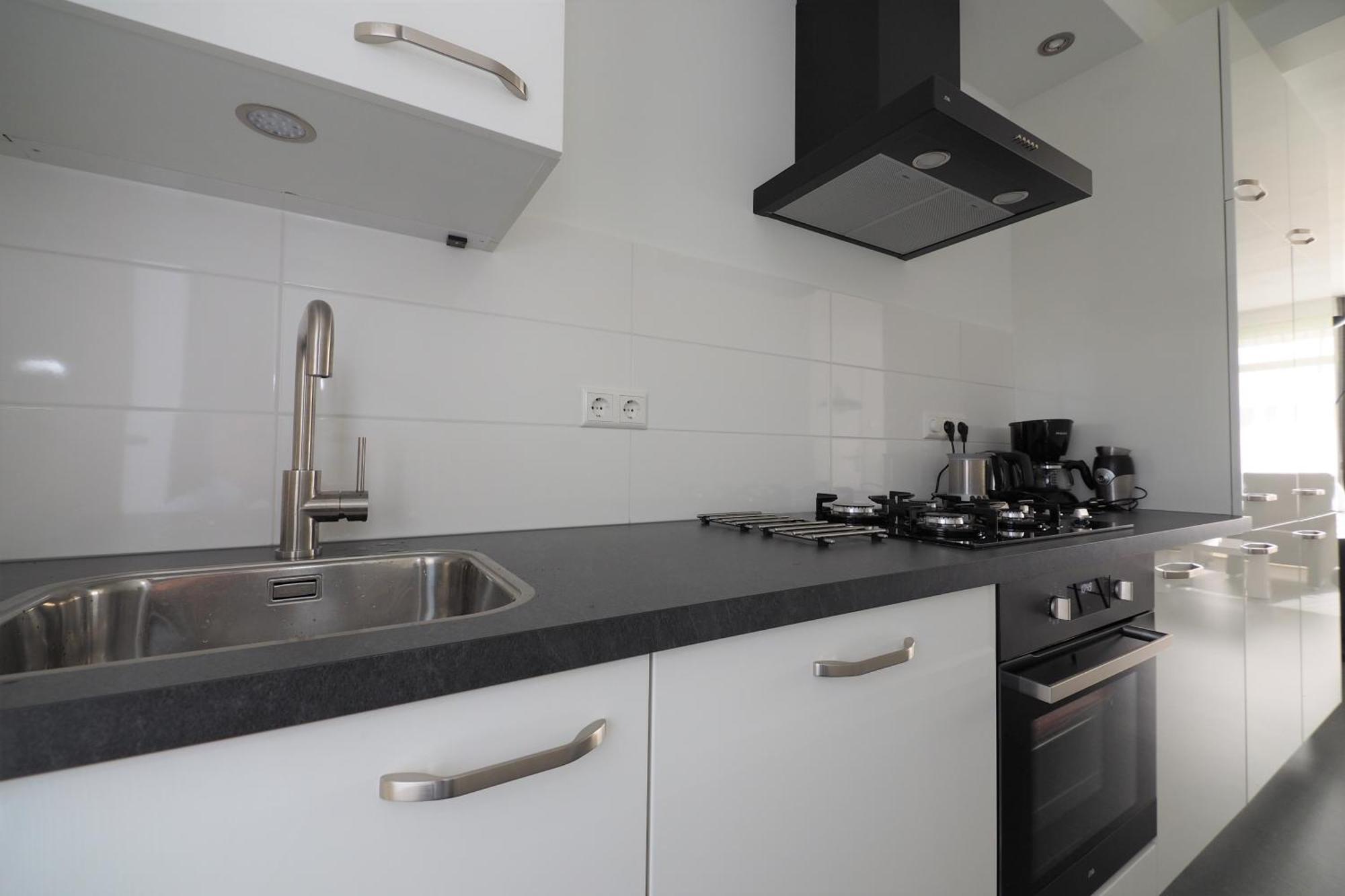 Kurhaus Appartement 3 Zoutelande Eksteriør bilde