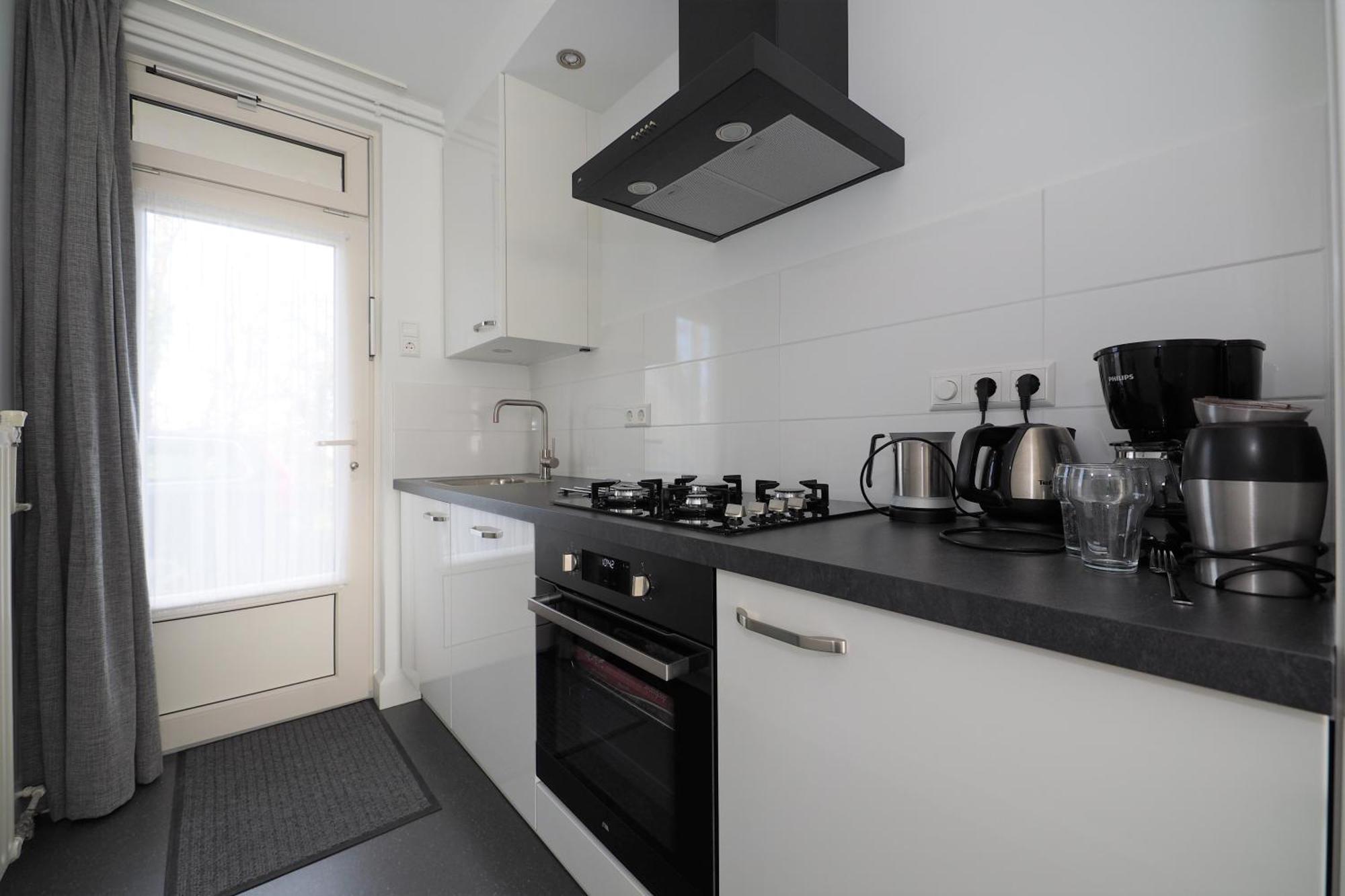 Kurhaus Appartement 3 Zoutelande Eksteriør bilde