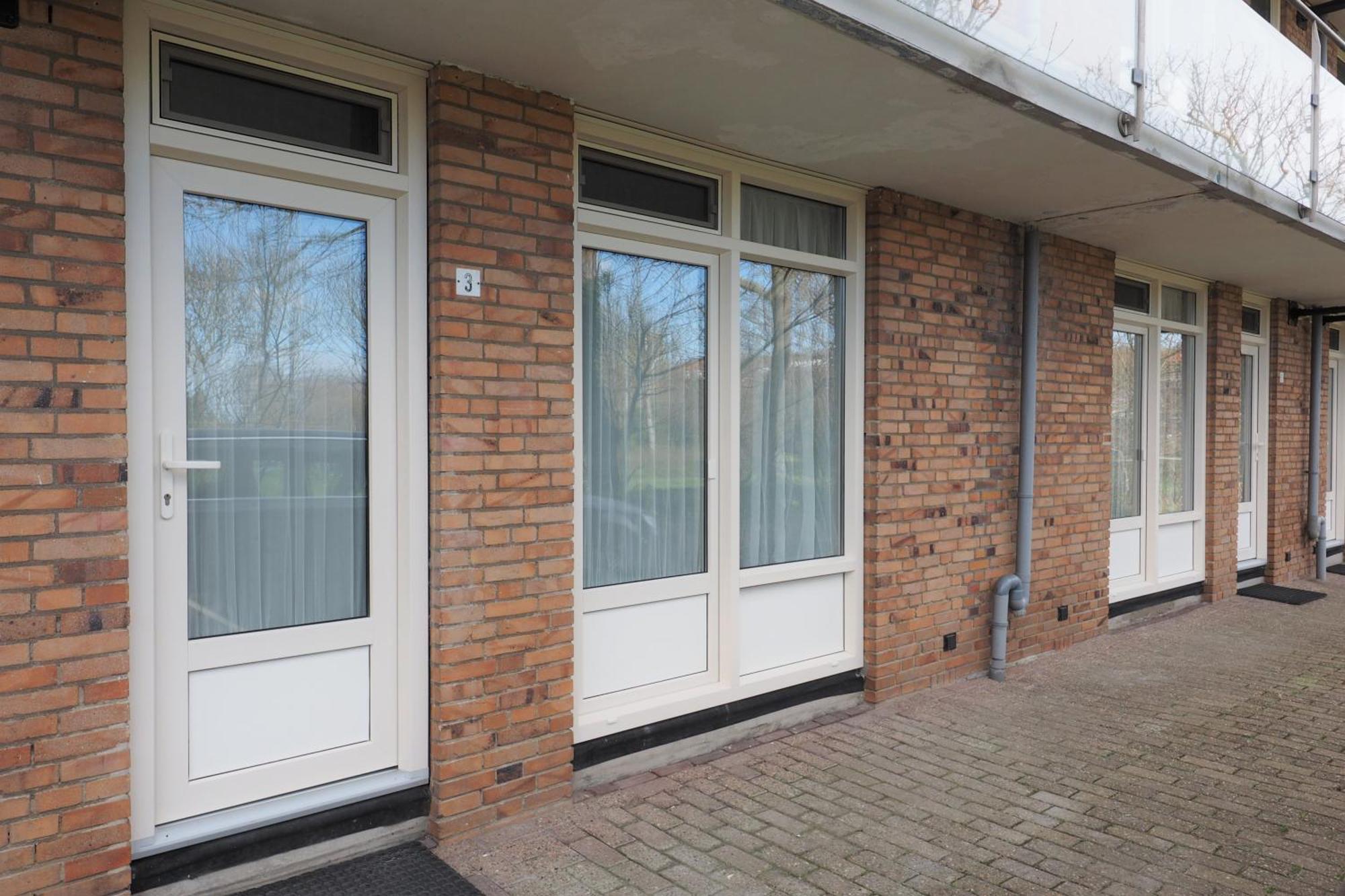 Kurhaus Appartement 3 Zoutelande Eksteriør bilde