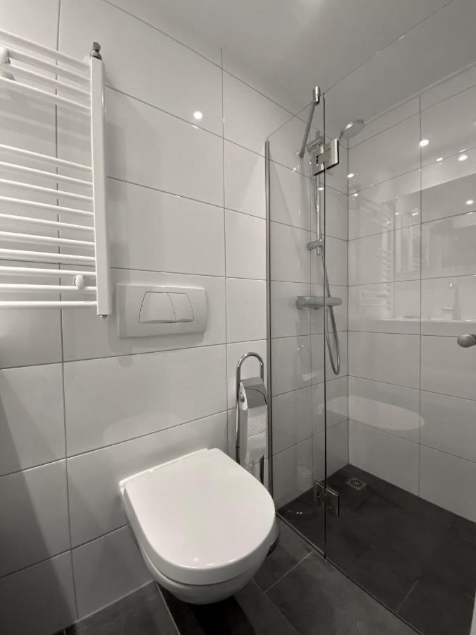Kurhaus Appartement 3 Zoutelande Eksteriør bilde